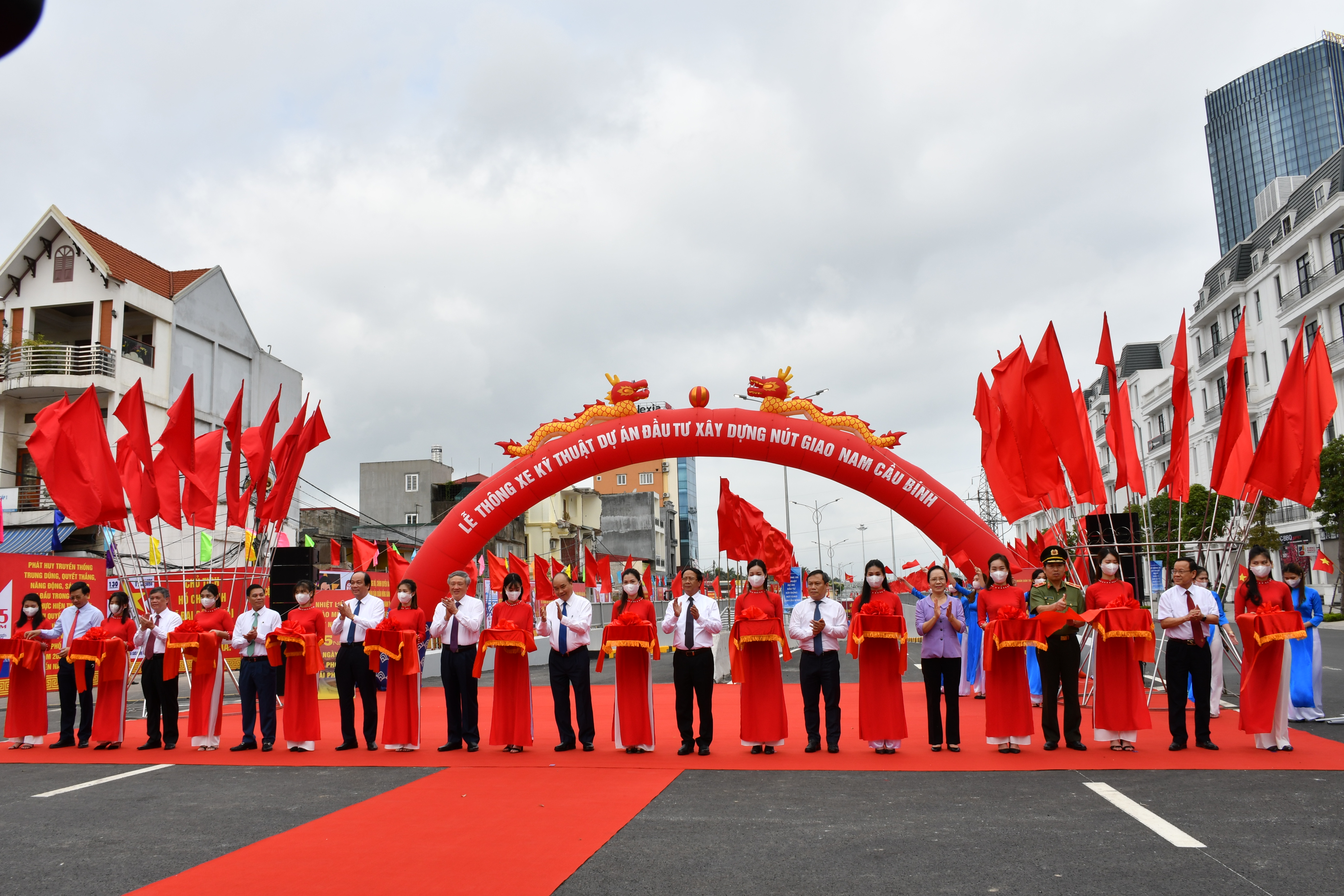 Các lực lượng Công an thành phố: Bảo vệ tuyệt đối an toàn hoạt động Kỷ niệm 65 năm Ngày Giải phóng Hải Phòng